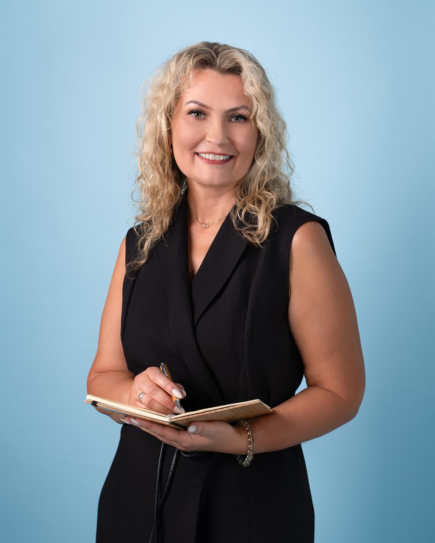 Svetlana Zimnickienė, MB „Buhalterijos pasaulis“ vadovė ir vyriausioji buhalterė